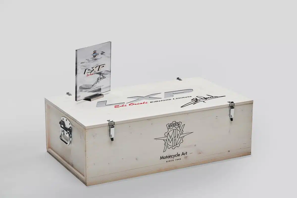 MV Agusta LXP Orioli