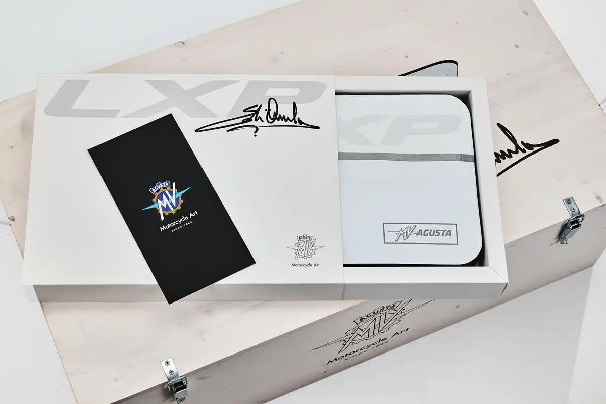 MV Agusta LXP Orioli
