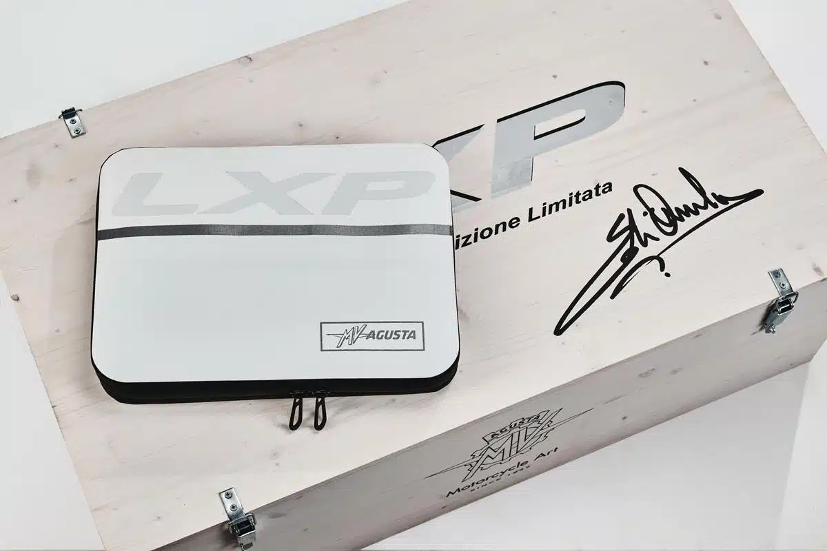 MV Agusta LXP Orioli