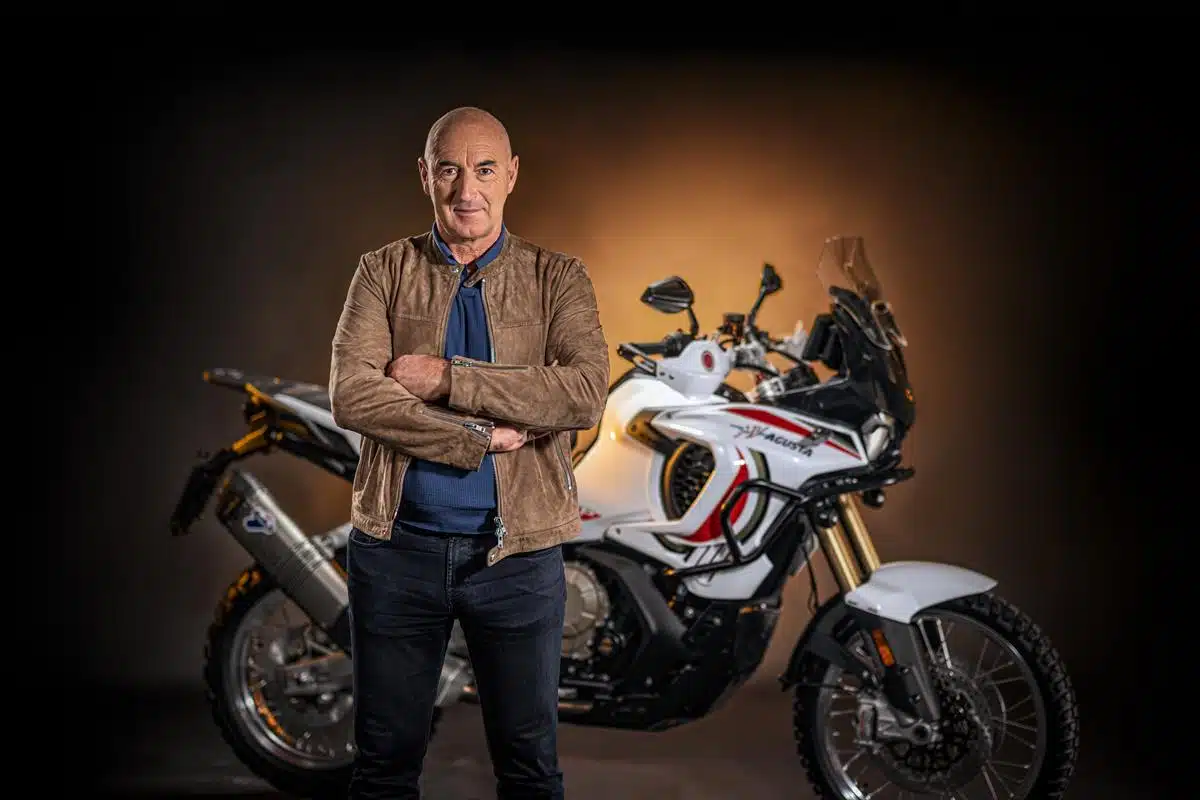 MV Agusta LXP Orioli