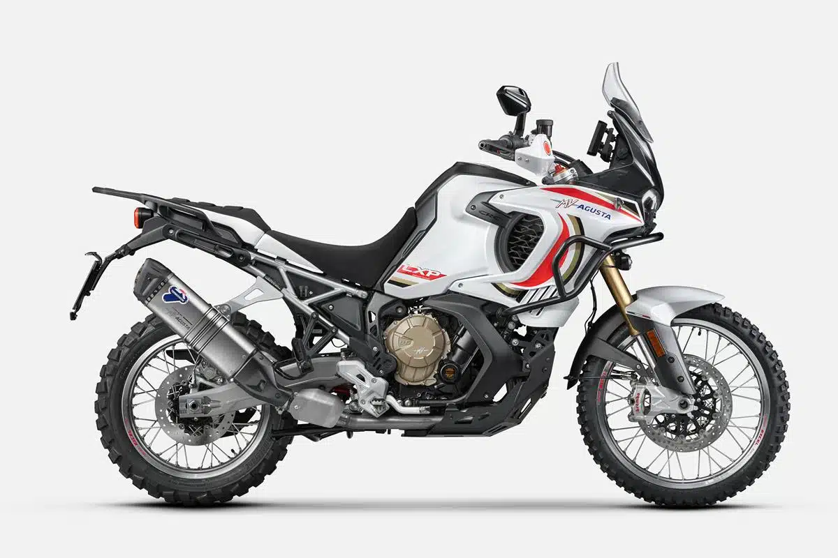 MV Agusta LXP Orioli