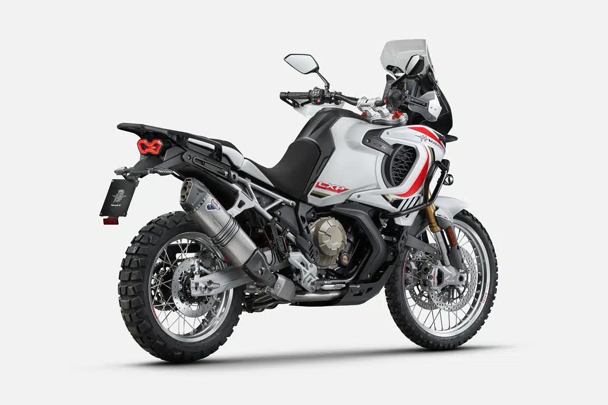 MV Agusta LXP Orioli