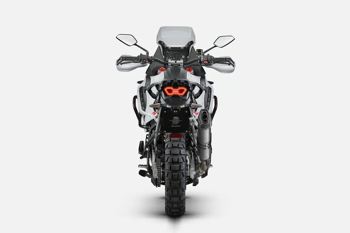 MV Agusta LXP Orioli