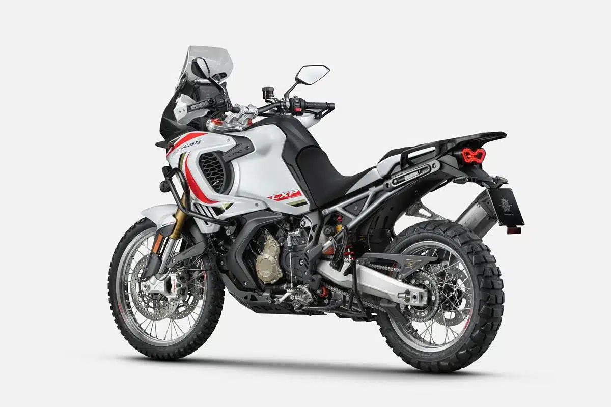 MV Agusta LXP Orioli