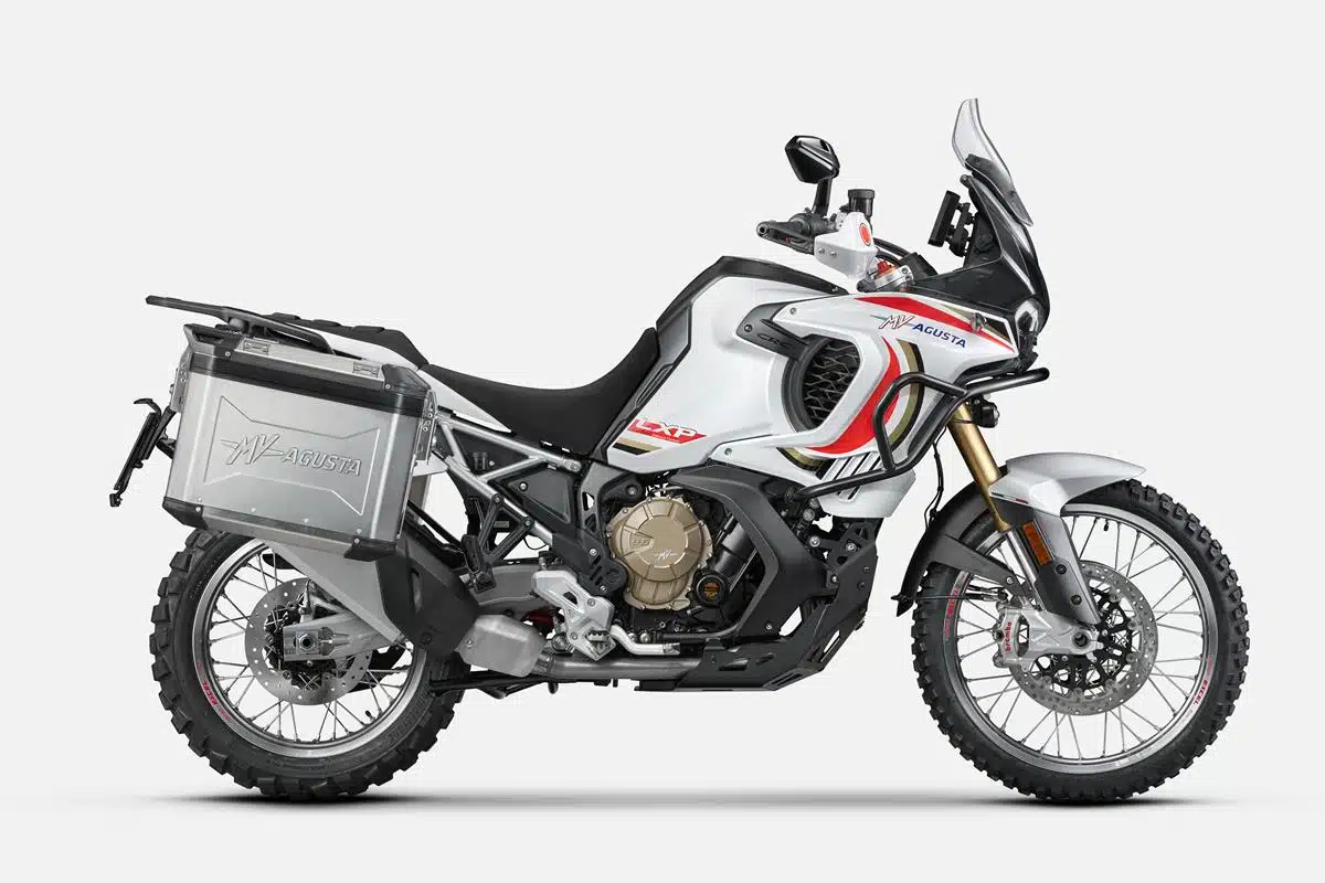 MV Agusta LXP Orioli