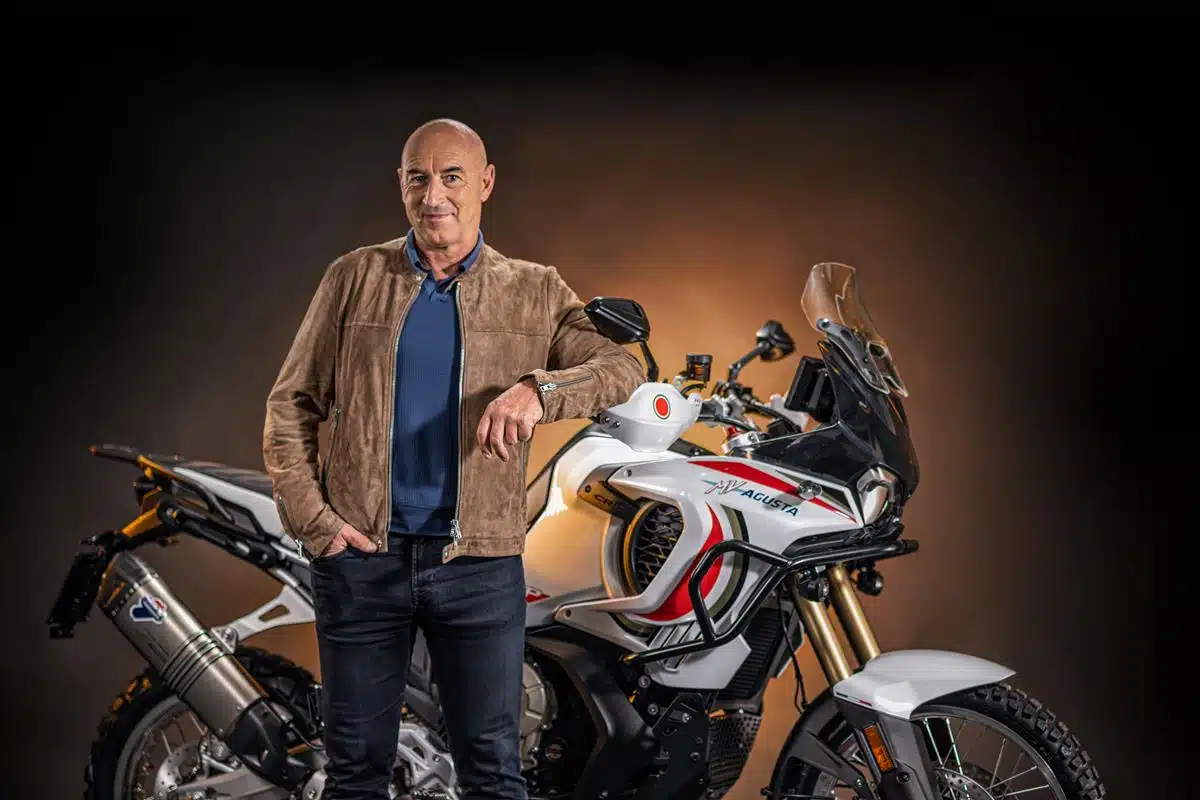 MV Agusta LXP Orioli