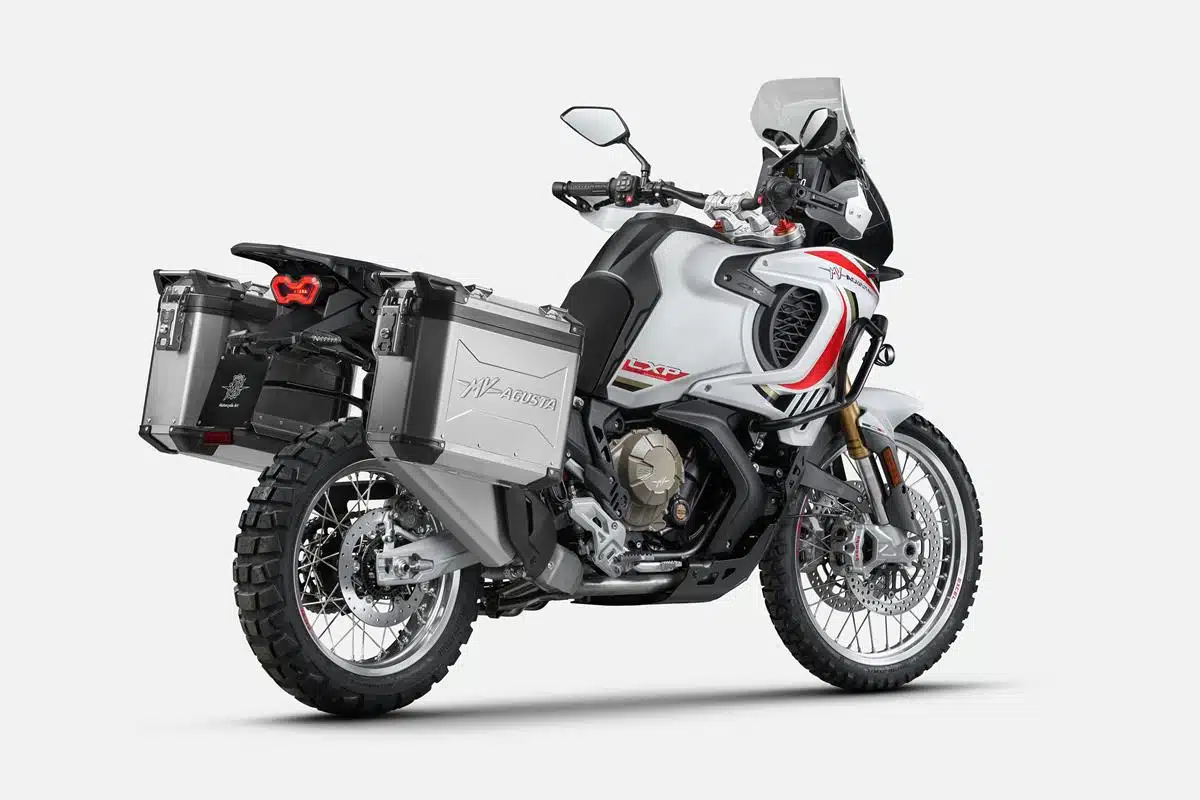 MV Agusta LXP Orioli