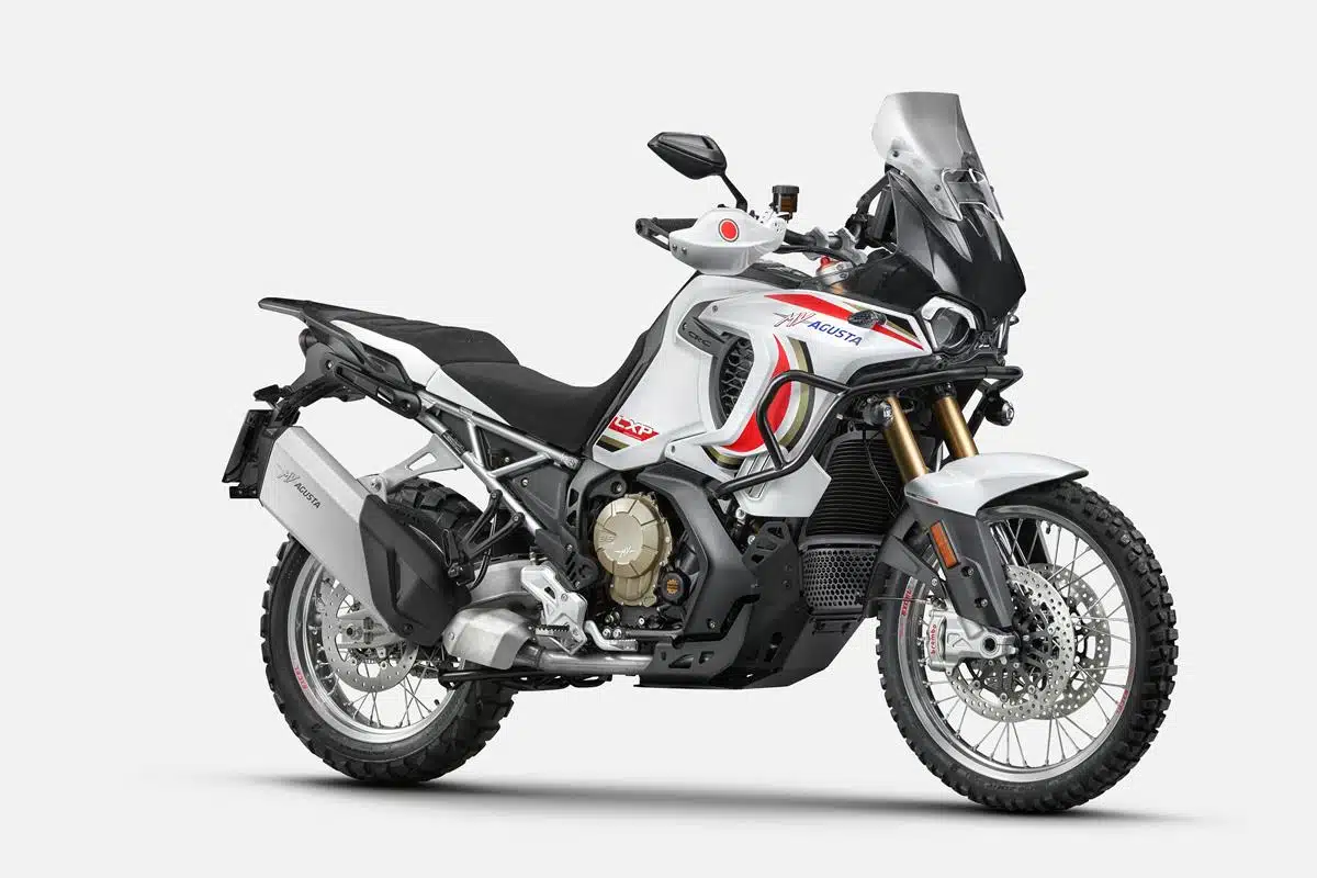 MV Agusta LXP Orioli