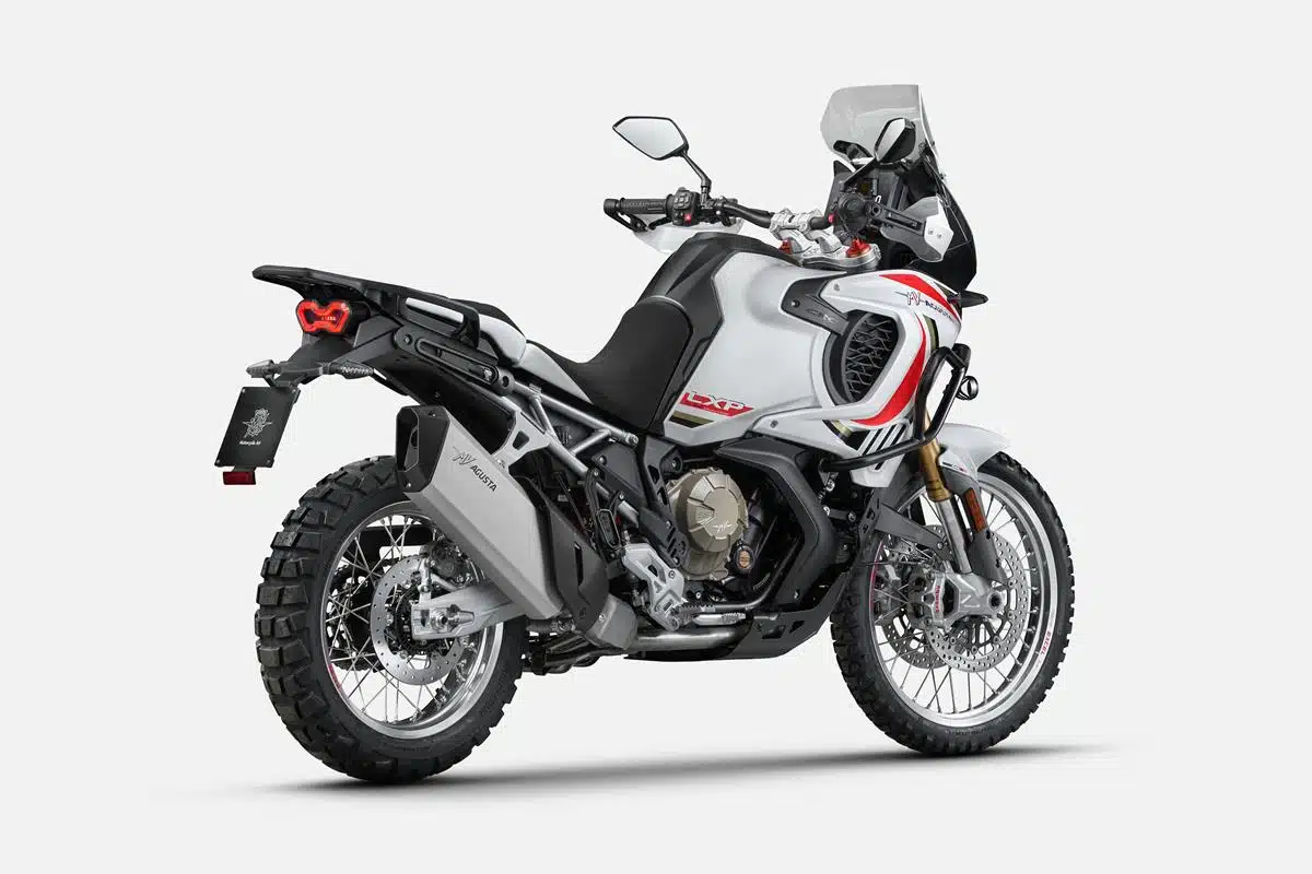 MV Agusta LXP Orioli