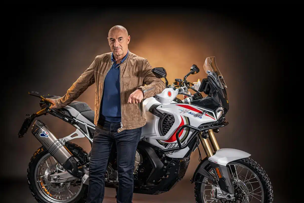 MV Agusta LXP Orioli