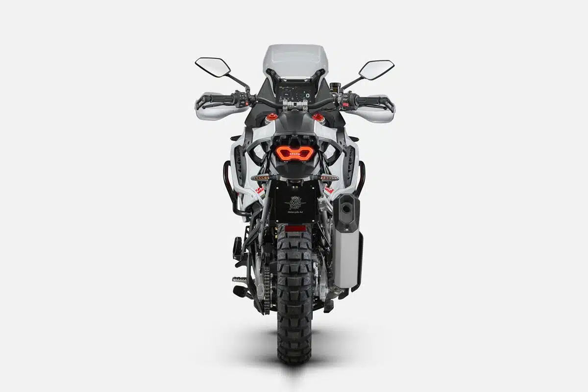 MV Agusta LXP Orioli