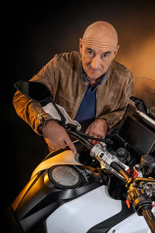 MV Agusta LXP Orioli
