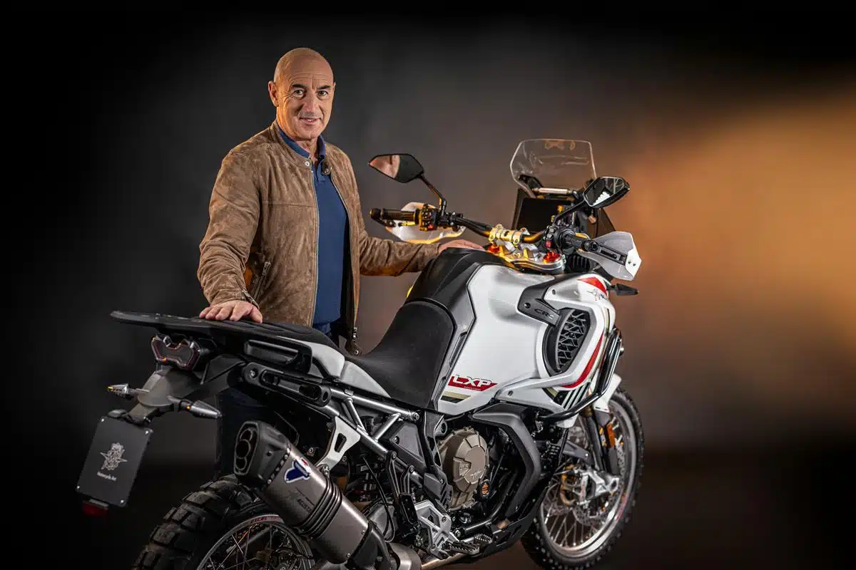 MV Agusta LXP Orioli