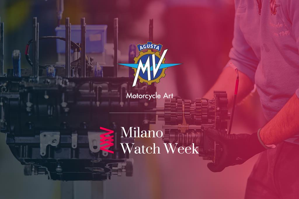 MV Agusta - Milano Watch Week 2024