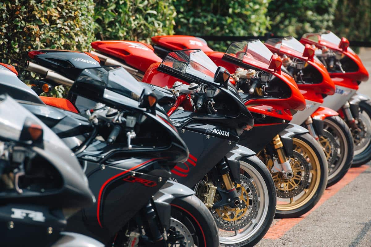 MV Agusta Open Days 2025