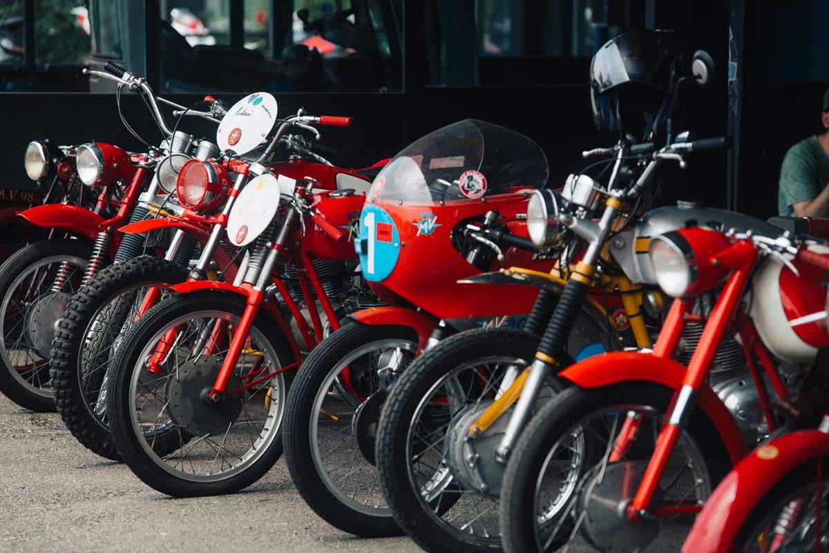 MV Agusta Open Days 2025