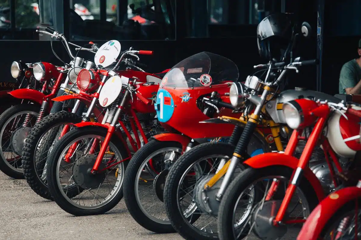 MV Agusta Open Days 2025