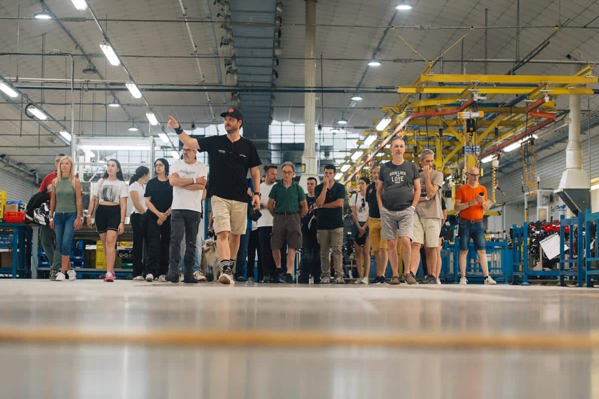 MV Agusta Open Days 2025