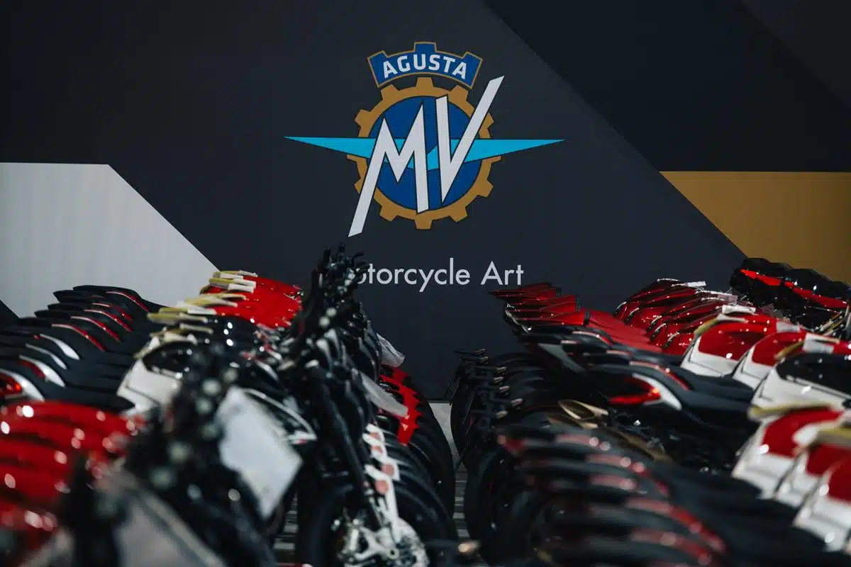 MV Agusta Open Days 2025