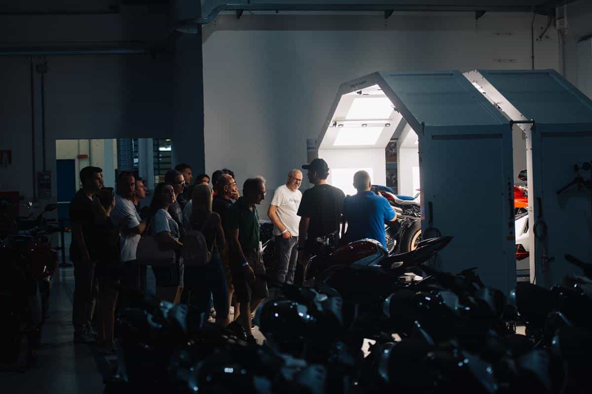 MV Agusta Open Days 2025