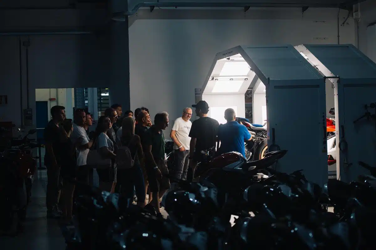 MV Agusta Open Days 2025