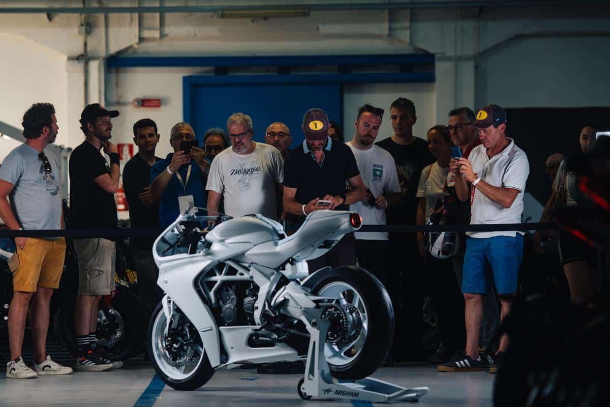 MV Agusta Open Days 2025