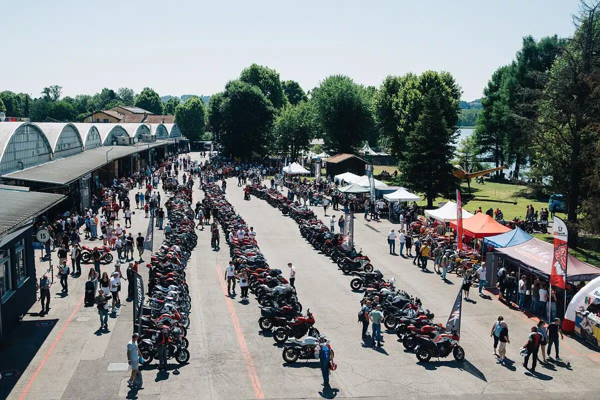 MV Agusta Open Days 2025