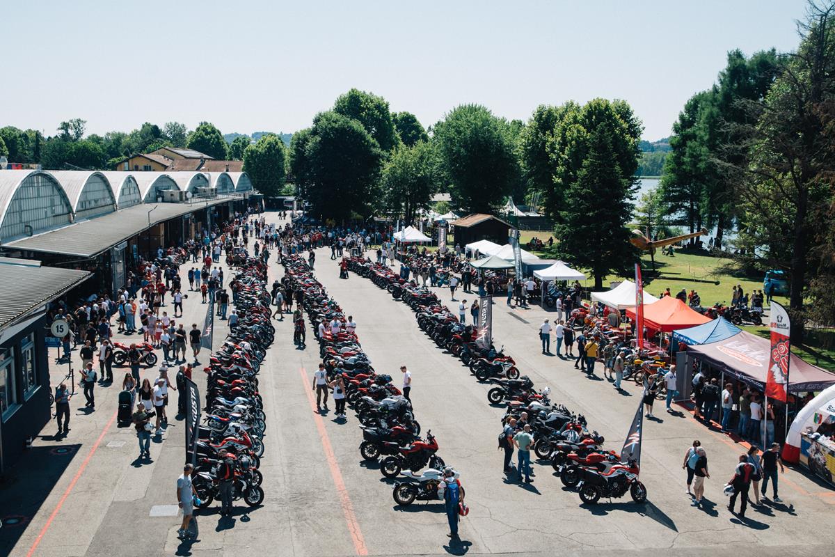 MV Agusta Open Days 2025