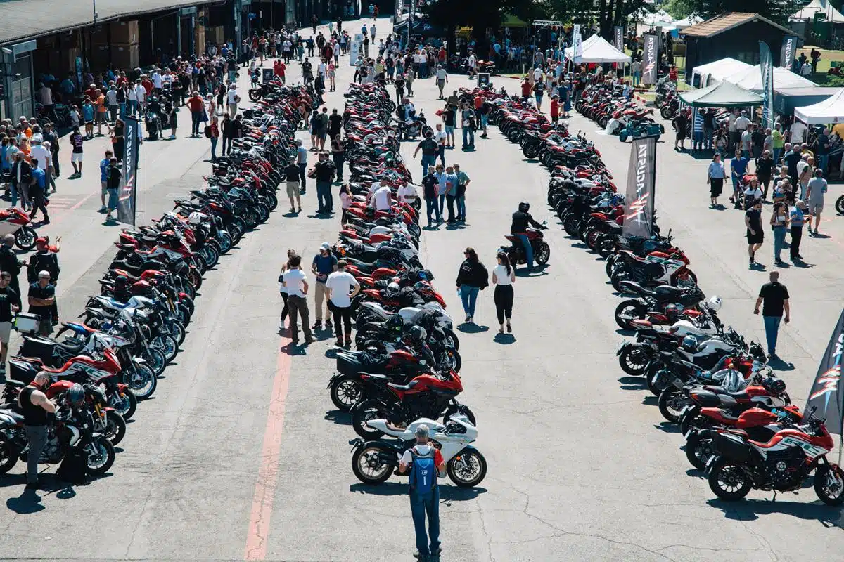 MV Agusta Open Days 2025