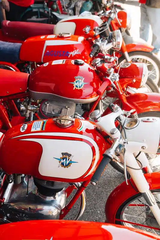 MV Agusta Open Days 2025