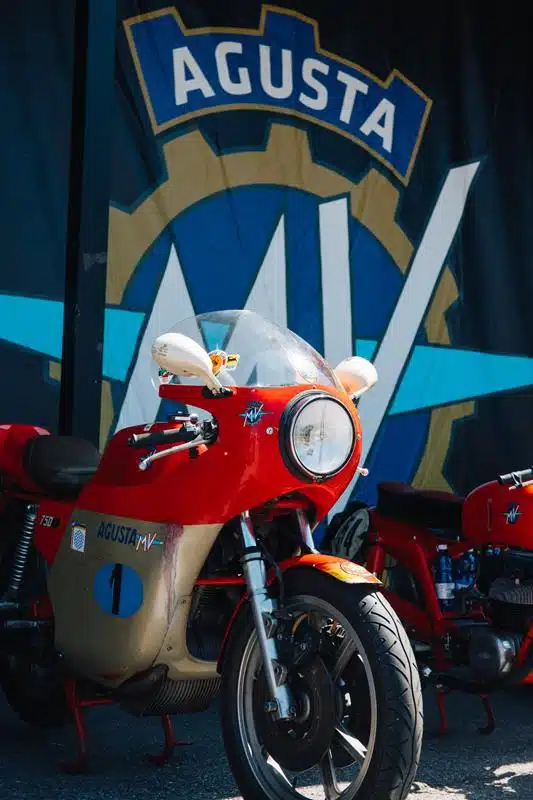 MV Agusta Open Days 2025