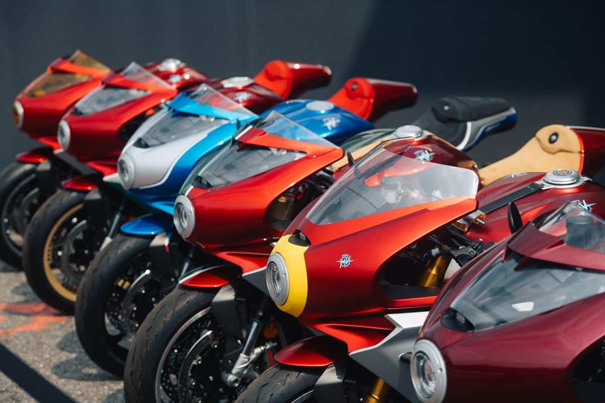 MV Agusta Open Days 2025