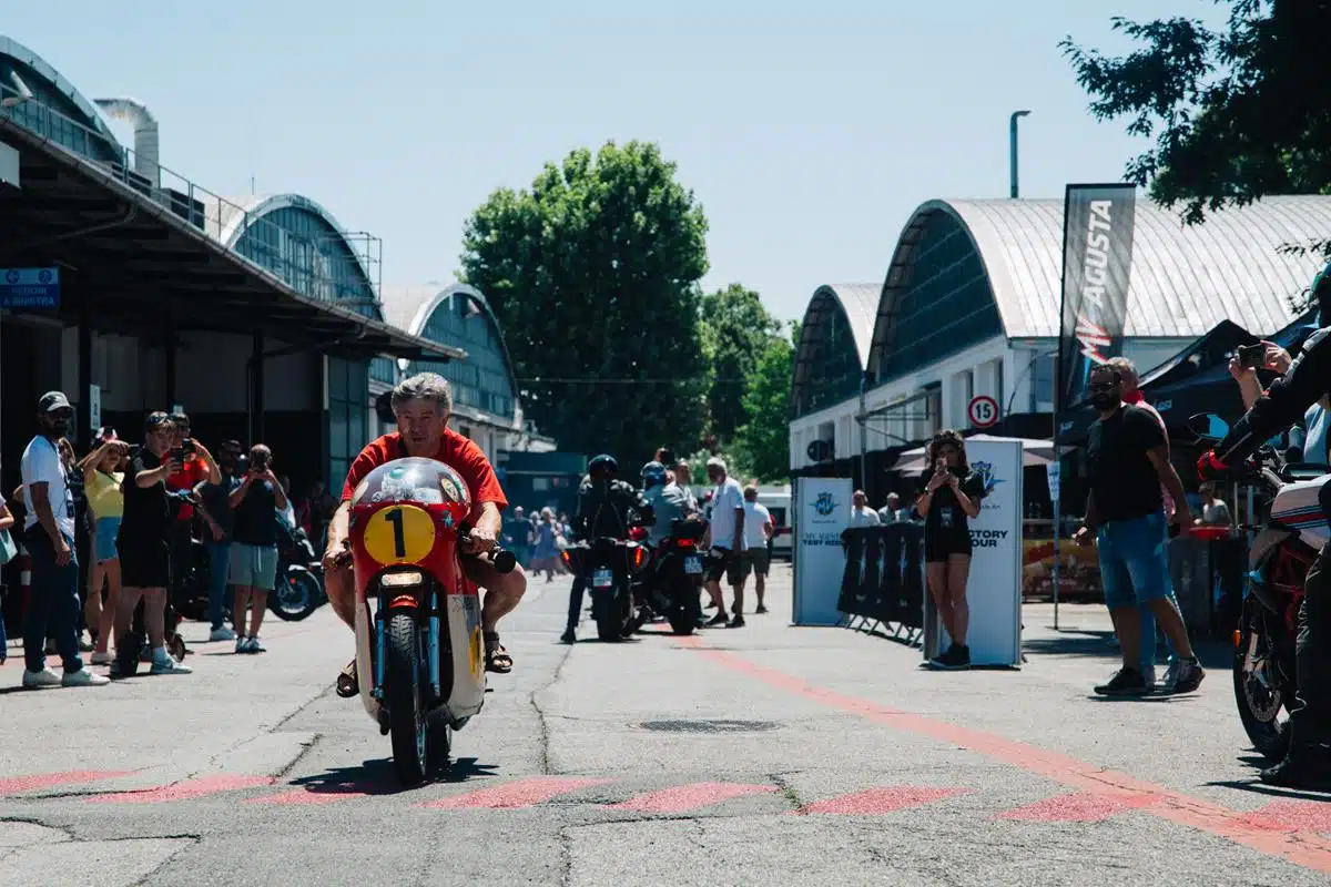 MV Agusta Open Days 2025