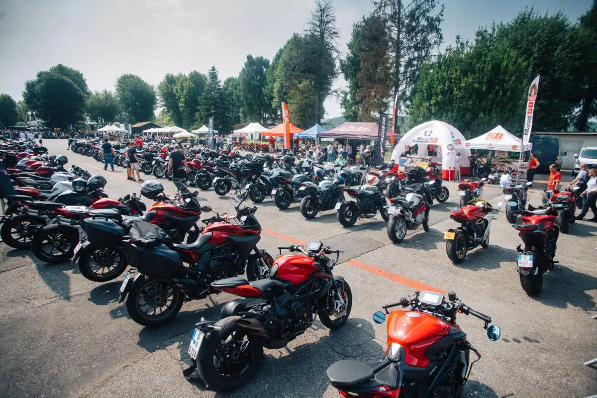 MV Agusta Open Days 2025