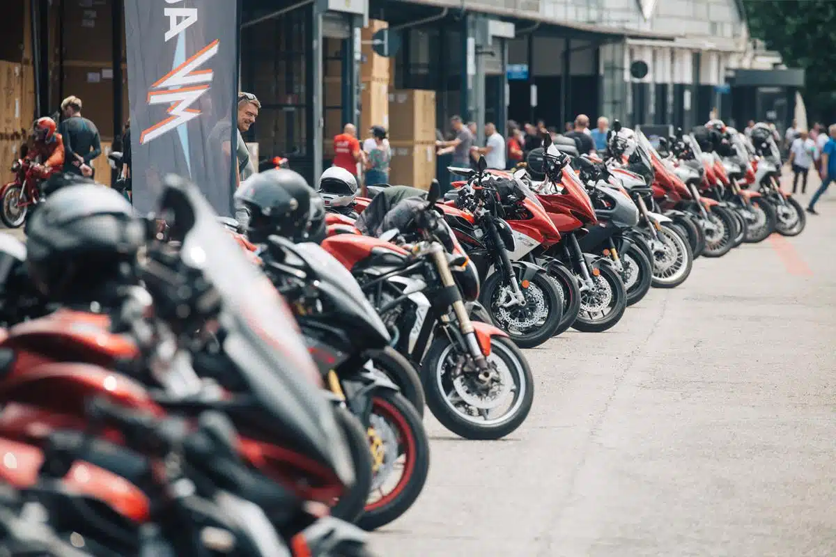 MV Agusta Open Days 2025