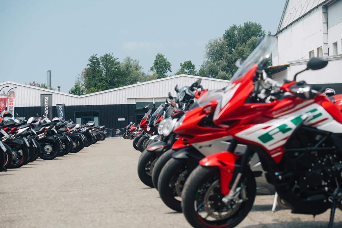 MV Agusta Open Days 2025
