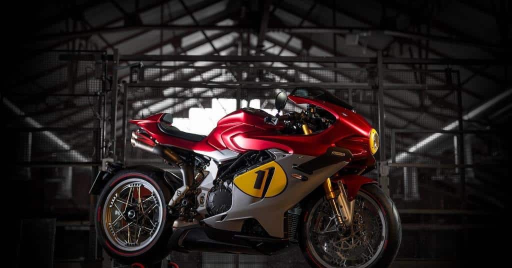 MV Agusta Superveloce 1000 Ago