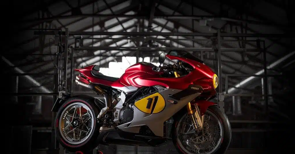 MV Agusta Superveloce 1000 Ago