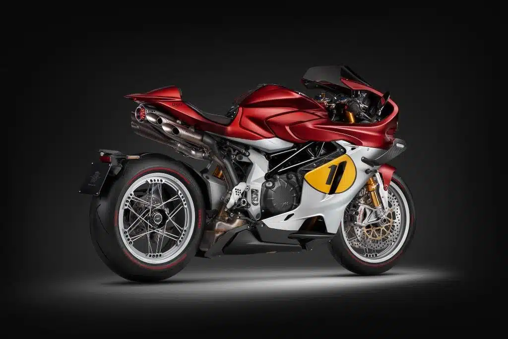 MV Agusta Superveloce 1000 Ago