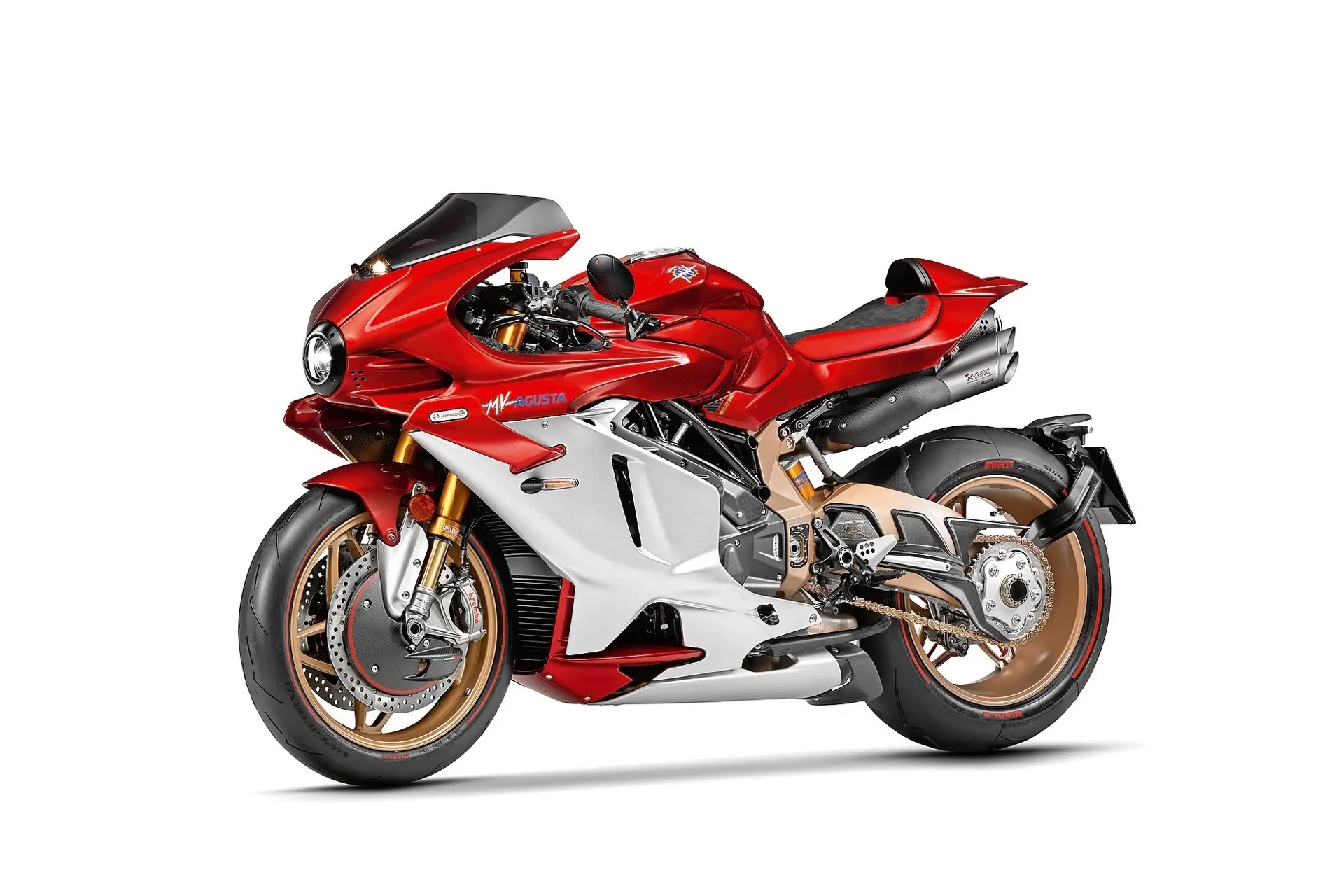 MV Agusta Superveloce 1000 Serie Oro 