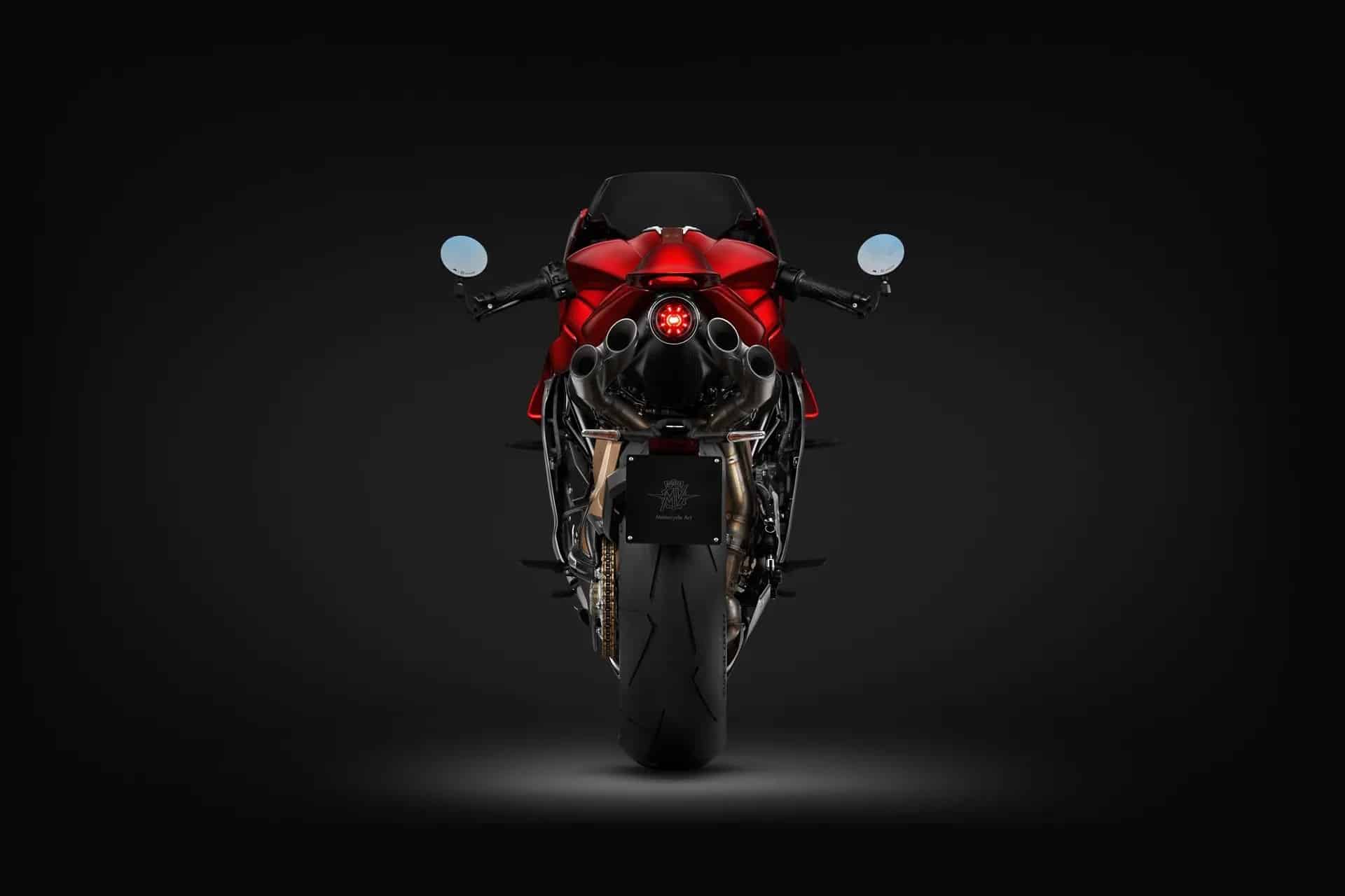 MV Agusta Superveloce 1000 Serie Oro 