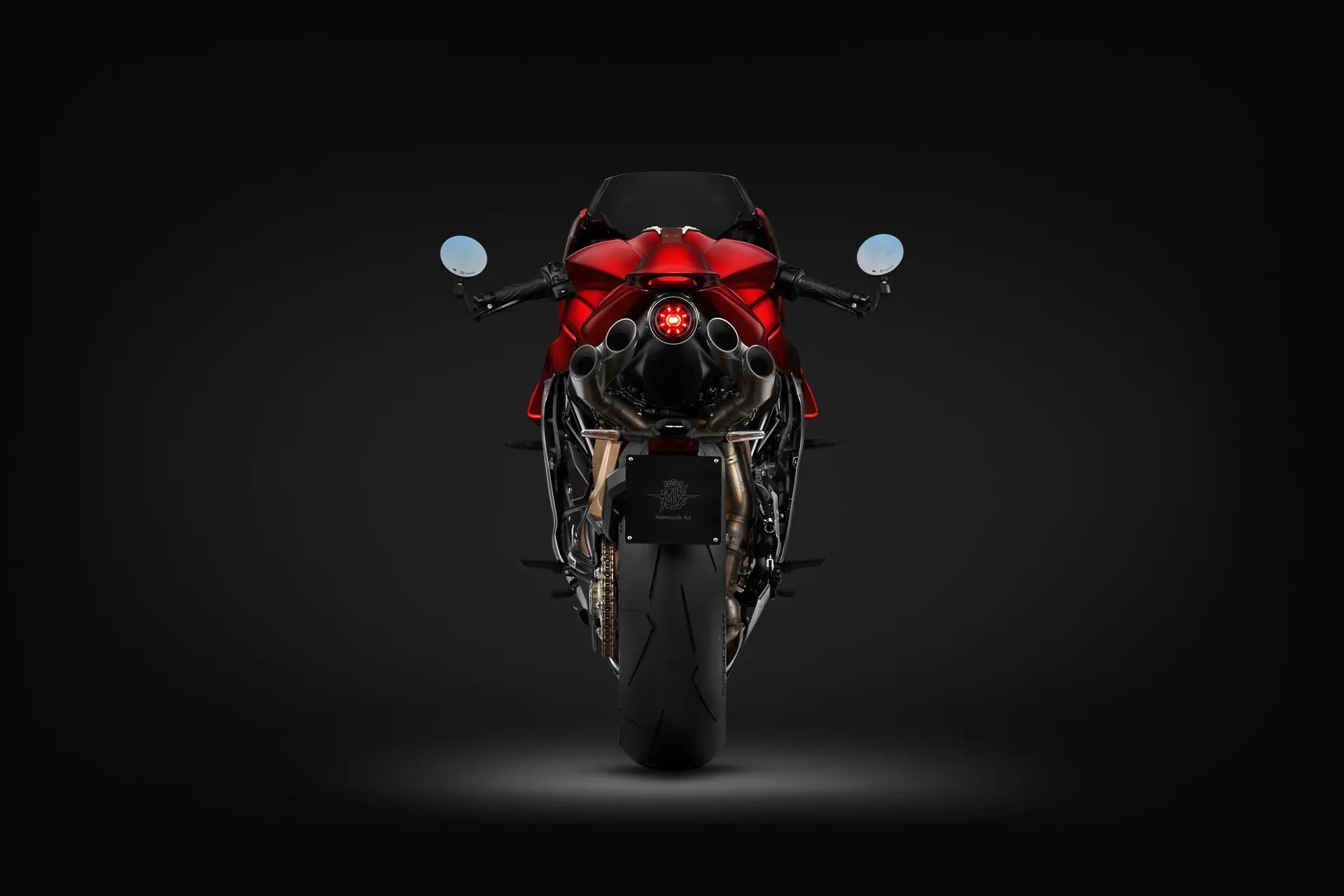 MV Agusta Superveloce 1000 Serie Oro 