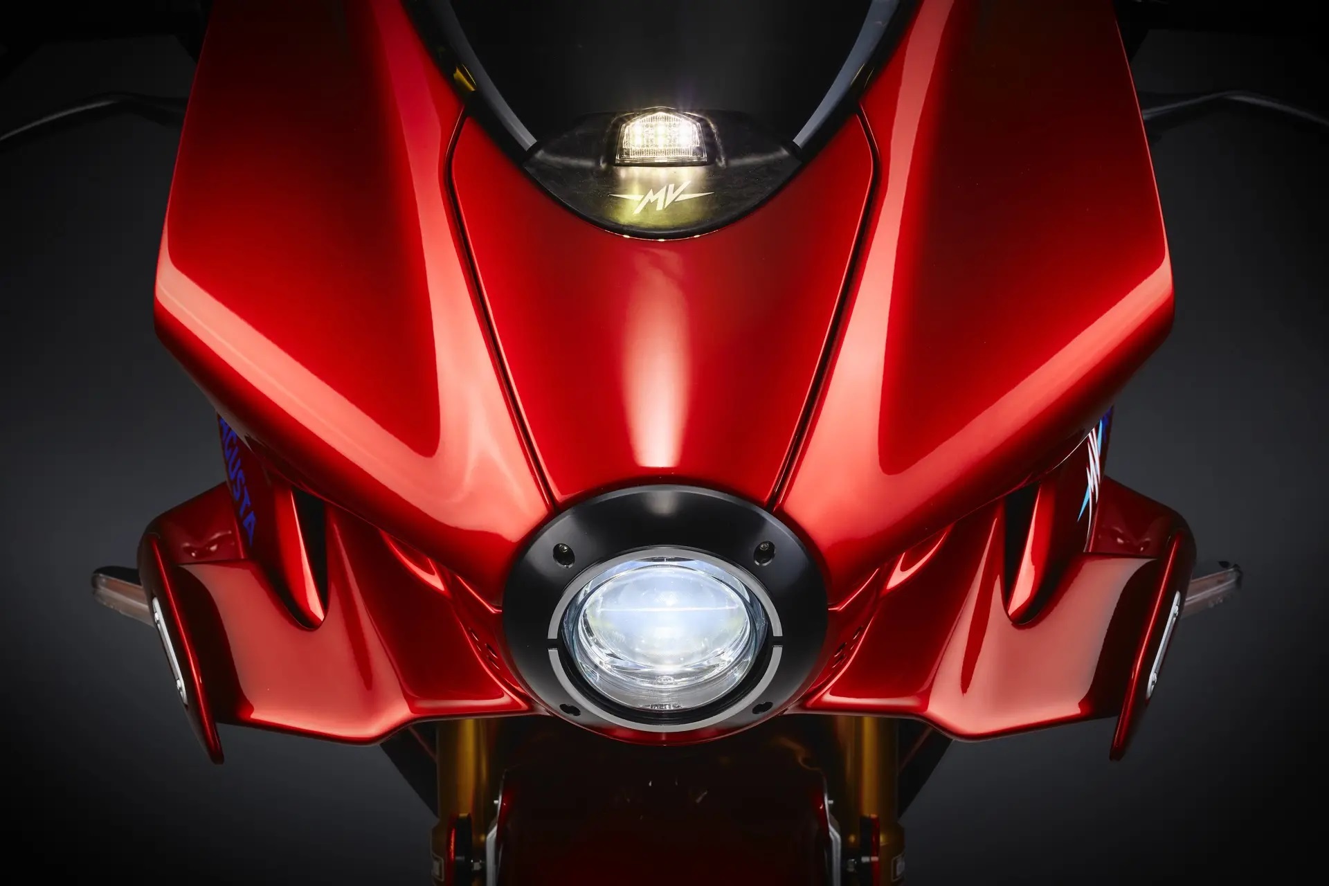 MV Agusta Superveloce 1000 Serie Oro 