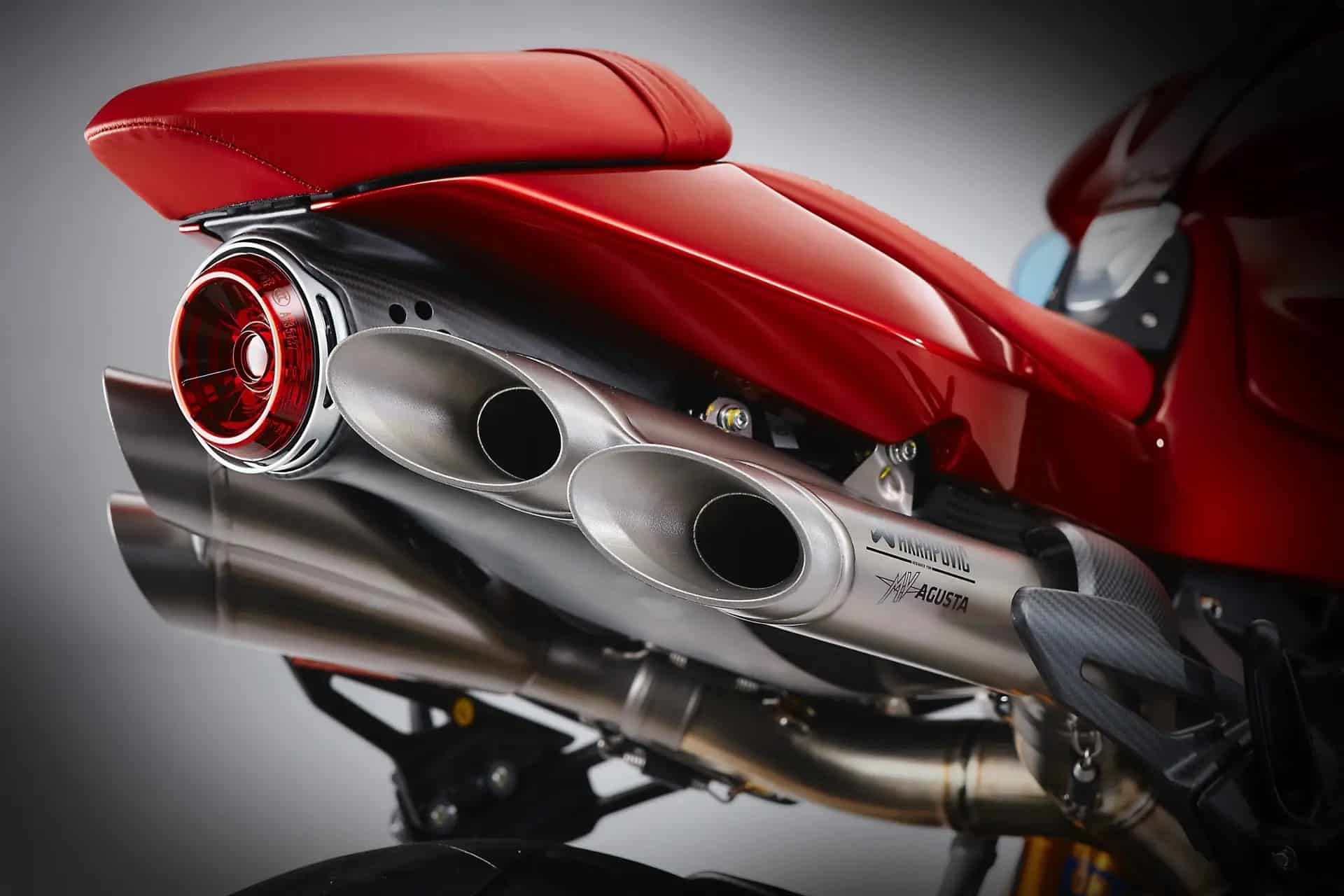 MV Agusta Superveloce 1000 Serie Oro 