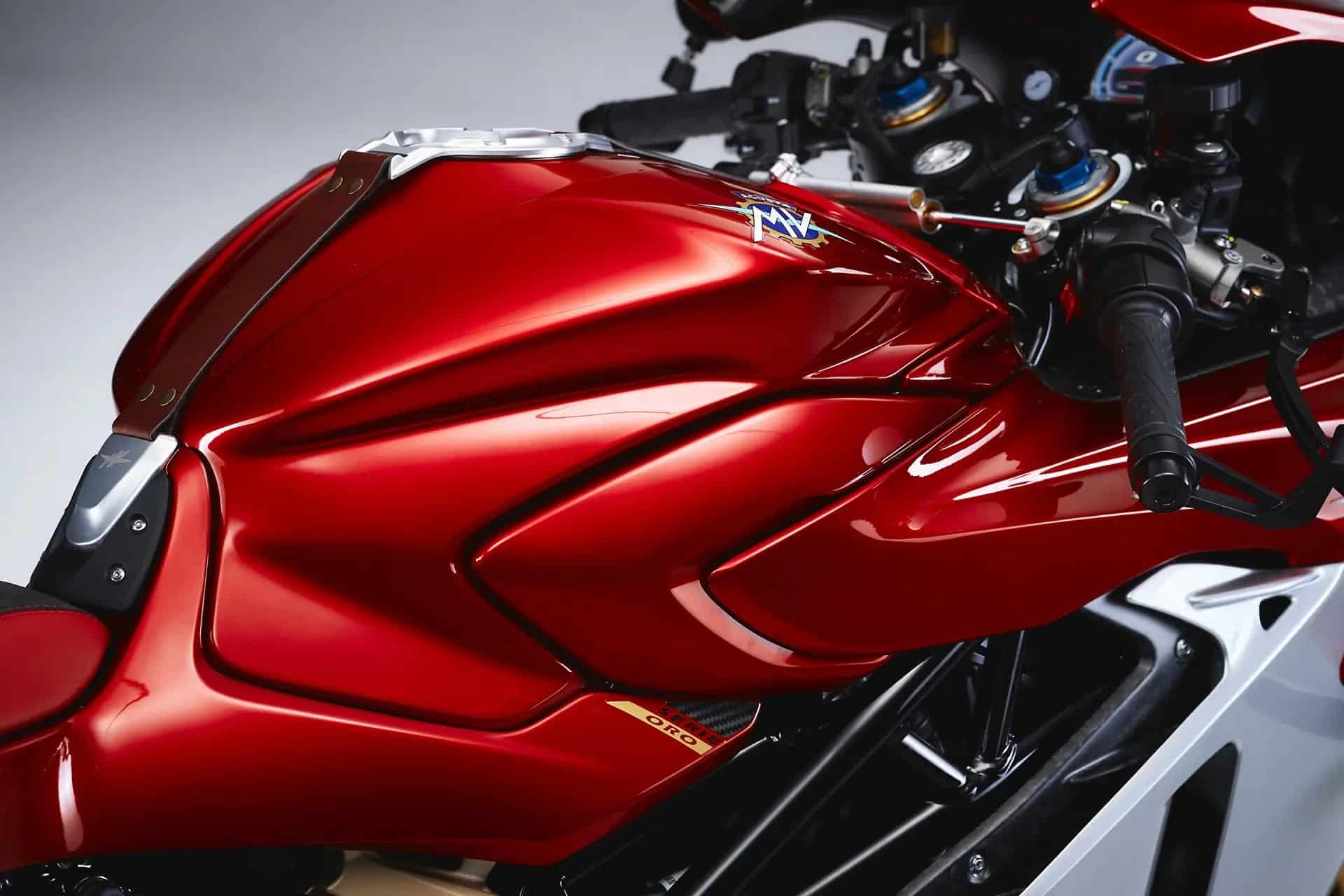 MV Agusta Superveloce 1000 Serie Oro 