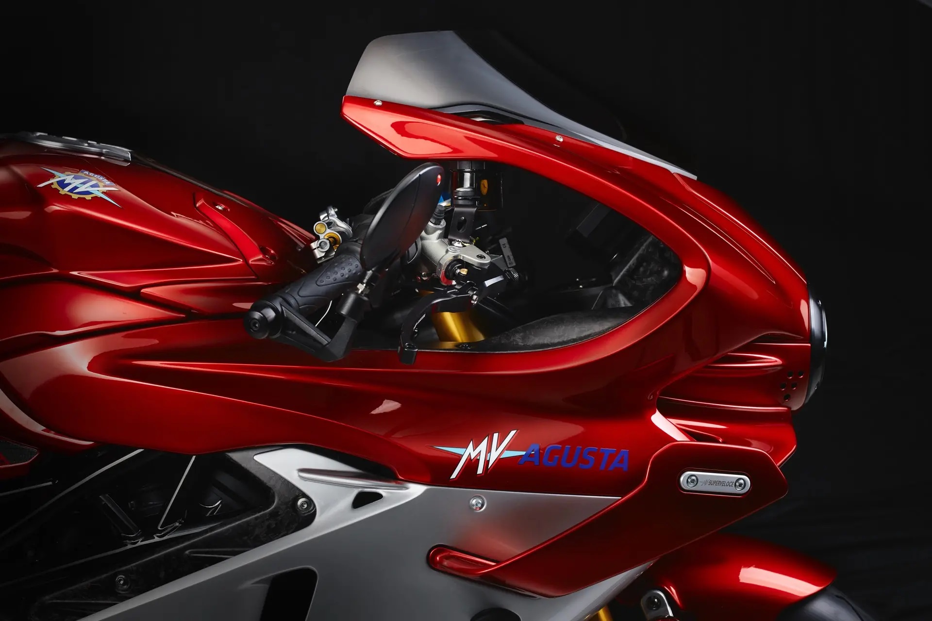 MV Agusta Superveloce 1000 Serie Oro 