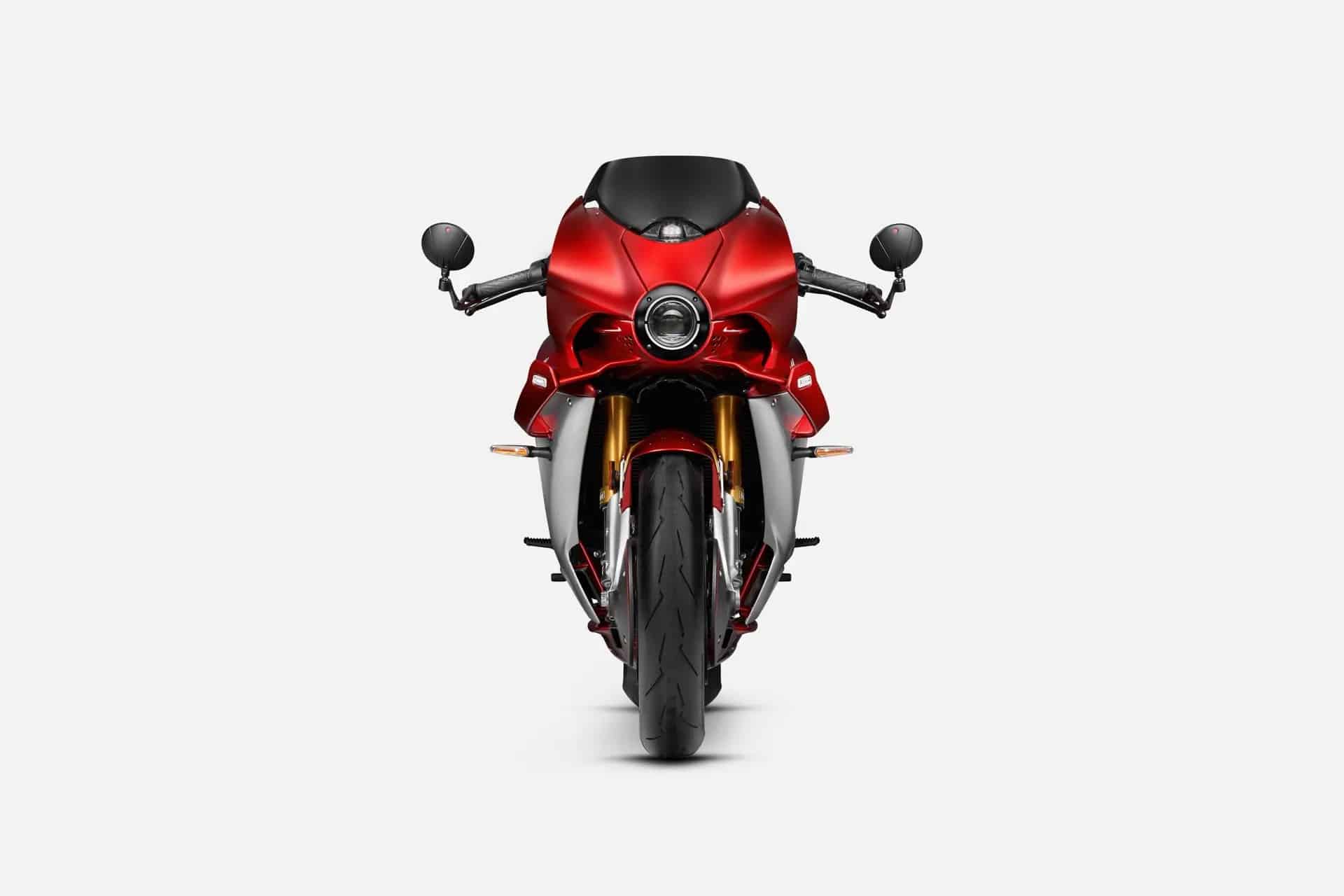 MV Agusta Superveloce 1000 Serie Oro 