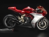 MV Agusta Superveloce 800 - concept premiata a Concorso di Eleganza