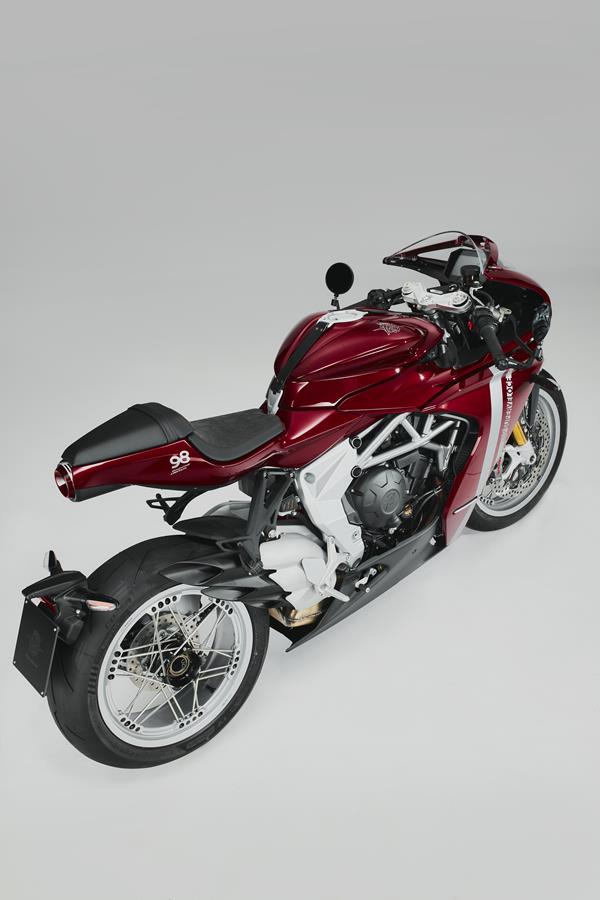 MV Agusta Superveloce 98 Edizione Limitata 