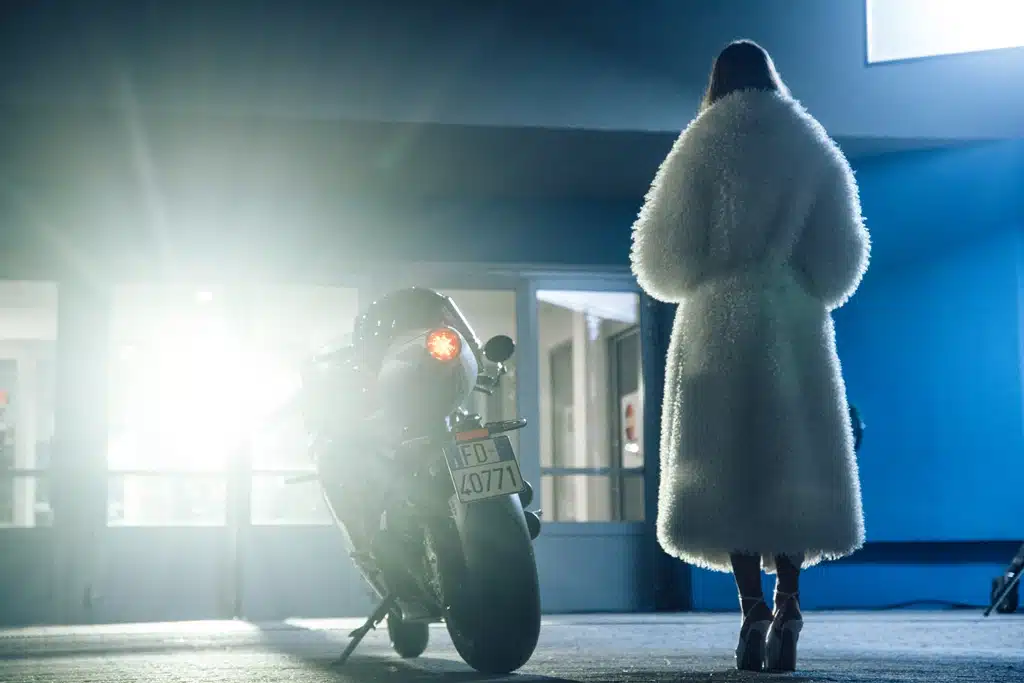 MV Agusta Superveloce S Ottantesimo Anniversario - Clara Soccini